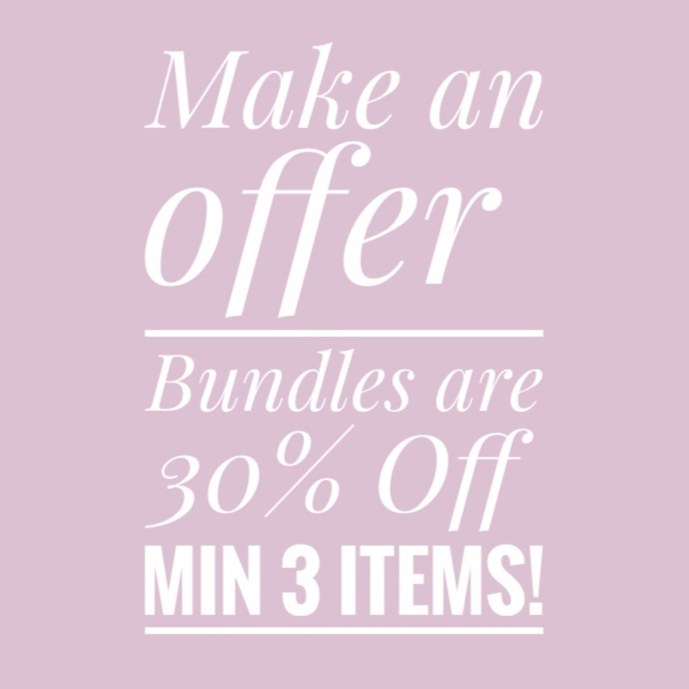 Accepting offers!
